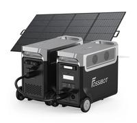 Station Électrique - FOSSIBOT - F3600PRO - 3840Wh - 3600W - Batterie LiFePO4