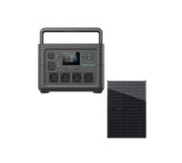 Orium - Station électrique IZYWATT.home 1536Wh + panneau solaire 440W