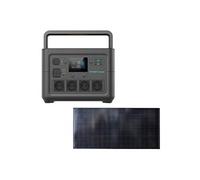 Orium - Station électrique IZYWATT.home 1536Wh + panneau solaire fixe 200W