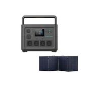 Orium - Station électrique IZYWATT.home 1536Wh + panneau solaire pliant 315W