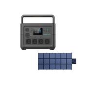 Orium - Station électrique IZYWATT.home 1536Wh + panneau solaire pliant 400W
