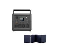 Orium - Station électrique IZYWATT.moov 835 Wh + panneau solaire pliant 200W
