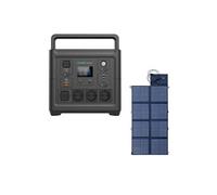 Orium - Station électrique nomade IZYWATT.moov - 835 Wh + panneau solaire 160W