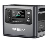 Station Électrique Portable AFERIY,1200w 960wh Lifepo4,Générateur Électrique Solaire Pour Camping,12 Ports,Charge Rapide En 1h,UPS