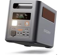 Station électrique portable - AFERIY - P180 Pro - 1024Wh extensible à 5120Wh - 1800W - 9 sorties PD140W