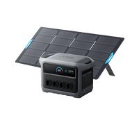 Station électrique portable Anker SOLIX C1000 Gen 2 et panneau solaire 400 W panneau solaire 400 W