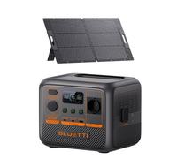 Station électrique portable - BLUETTI - AC50P - 504Wh - 700W - Panneau solaire 100W
