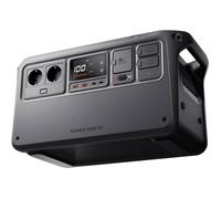 DJI Station d'alimentation portable Power 1000 V2 1024 Wh LFP 2600 W recharge 0-80% 37 min