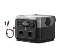 Station électrique portable ECOFLOW RIVER 2 MAX 512 Wh, Batterie LiFeP04
