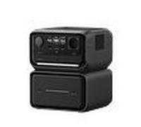 Station électrique portable - EcoFlow - RIVER 3 Plus - Capacité 286 Wh - Puissance 600 W - Batterie LiFePO4 - Recharge rapide