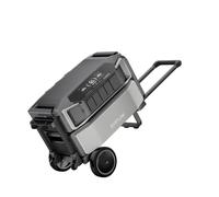 Station électrique portable EF ECOFLOW DELTA Pro Ultra de 6144 Wh, sortie CA de 6900 W, batterie LFP extensible à 30 kWh, charge de 80% en 73 min, générateur solaire pour domestique, urgence et RV