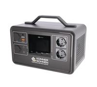 Station d'alimentation portable, 1200W, Könner & Söhnen , KS 1200PS