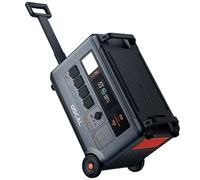 Station électrique portable - OSCAL - PowerMax 3600 - 3600 Wh - 6000 W - LiFePO4