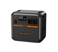 Station électrique portable Bluetti Premium 150 AC180P 1440 W Noir Noir G