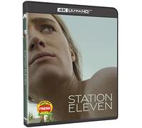 Station Eleven – Blu-ray 4K Ultra HD – 3 disques – AC-3 / Dolby Digital, DTS
