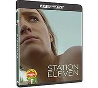 Station Eleven – Blu-ray 4K Ultra HD – 3 disques – AC-3 / Dolby Digital, DTS
