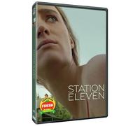Station Eleven – DVD – 3 disques – Dolby Digital – Paramount
