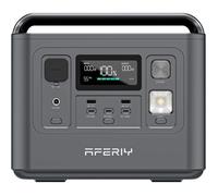 Station Énergie Portable AFERIY P010 512Wh 800W LiFePO4 3500 cycles Charge Rapide 1h