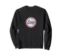 Station essence ESSO pour homme et femme Sweatshirt