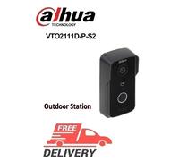 Station extérieure Dahua pour villa VTO2111D-P-S2 villa interphone
