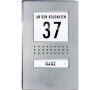 Station extérieure d'Interphone filaire 1 foyer m-e modern-electronics ADV
