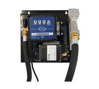 Station fuel 230V 50L/min fabrication française, pompe de distribution gasoil, pompe GNR RENSON kit d'aspiration non fourni