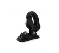 Station Gaming Stealth Ultimate pour PS4 5 en 1 Noir