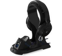 Station Gaming Stealth Ultimate Pour Ps4 5 En 1 Noir