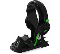 Station Gaming Stealth Ultimate pour Xbox Série X/S 5 en 1 Noir Noir G