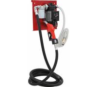 STATION GASOIL 230V 100L/MIN AVEC PISTOLET AUTOMATIQUE, COMPTEUR DIGITAL, FILTRE DRAKKAR - 56145