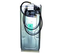 Station gasoil 230V-60l /min avec compteur sur citerne de stockage 1000 l - ALGI EQUIPEMENT - 07680400