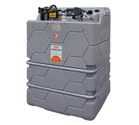 Station GO CUBE Indoor Premium 1 500 litres - Sans capot - CEMO