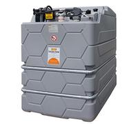 Station GO CUBE Indoor Premium 2 500 litres - Sans capot - CEMO