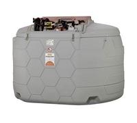 Station GO CUBE Indoor Premium B100 spécial Biodiesel - Capacité 5 000 litres - CEMO - 91858