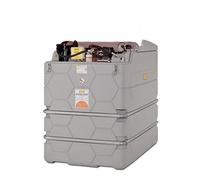 Station GO CUBE Indoor Premium PLUS 20 SIM 1 000 litres - Sans capot - CEMO - 91331