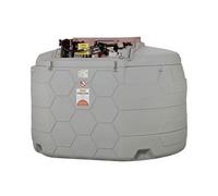 Station GO CUBE Indoor Premium PLUS 20 SIM 5 000 litres - Sans capot - CEMO - 91334