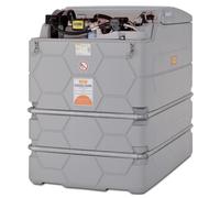 Station GO CUBE Indoor Premium PLUS CMO10 1 500 litres - Sans capot - CEMO