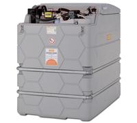 Station GO CUBE Indoor Premium PLUS CMO20 1 000 litres - Sans capot - CEMO - 91320