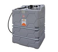 Station GO CUBE Indoor standard 1 500 litres - Sans capot - CEMO - 10292F