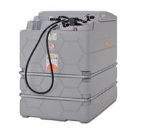 Station GO CUBE Indoor standard 2 500 litres - Sans capot - CEMO - 10293F