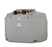 Station GO CUBE Indoor standard 5 000 litres - Sans capot - CEMO - 91094