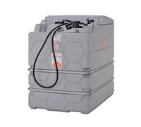 Station GO CUBE Indoor Standard B100 spécial Biodiesel - Capacité 2 500 litres - CEMO - 91908