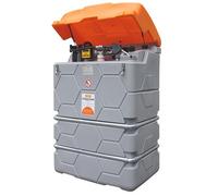 Station GO CUBE Outdoor Premium 1000 litres - Avec capot - CEMO