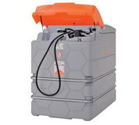 Station GO CUBE Outdoor Standard B100 spécial Biodiesel - Capacité 2 500 litres - CEMO - 91909