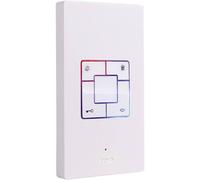 Station intérieure dInterphone filaire m-e modern-electronics Vistus AD 400 blanc