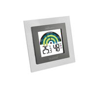 Station La Crosse Technology Technology MA10230TRA-MEG Mobile Alerts Thermomètre Hygromètre Gris