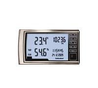 Station Meteo, 622 Thermo Hygromètre Baromètre Numérique Thermomètre Et Manomètre Atmosphérique Station Météo