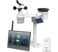 Bresser – Station météo professionnelle 7-en-1 WiFi HD – 7003510