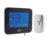 Station météo à écran tactile - température et prévisions météo - Otio G