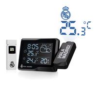 Station météo à projection Real Madrid